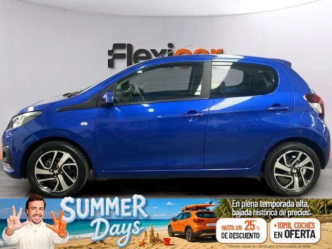 Peugeot 108 Allure VTi 52kW (72CV) - foto 1