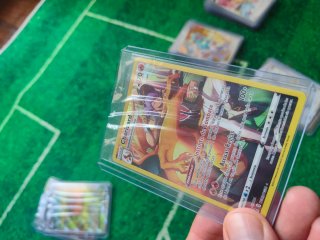 Cartas Pokémon Charizard especiales