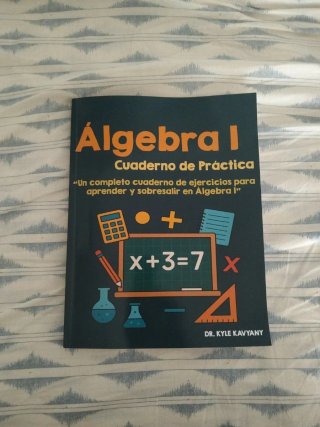 Cuaderno de Práctica de Álgebra I
