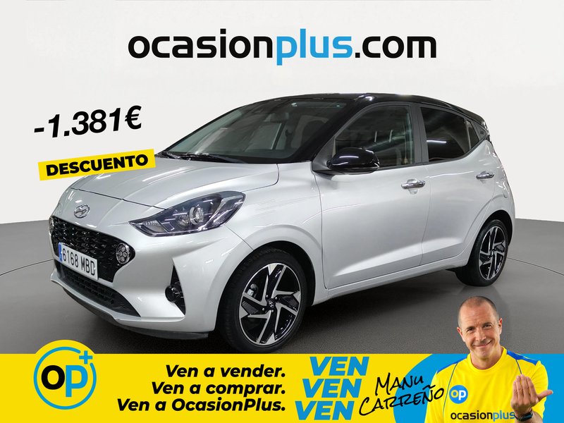 Hyundai i10 1.2 Tecno 2C 62 kW (84 CV) - foto 1