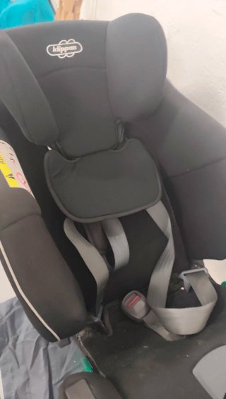 Silla Klippan Opti 129