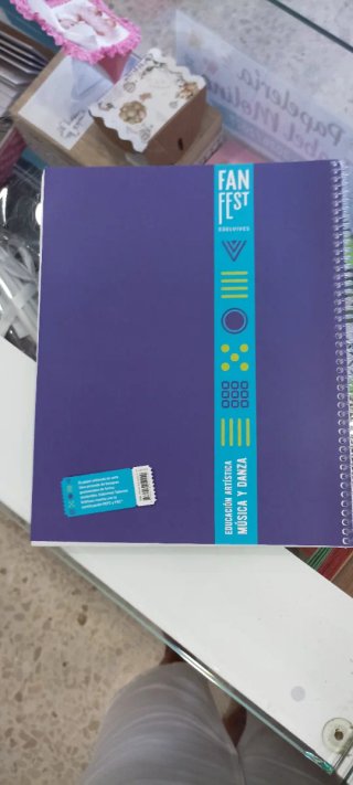 Libro Música y Danza 1 Primaria Edelvives