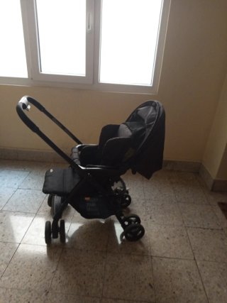Silla de paseo Joie poco uso