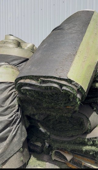 Césped Artificial Reciclado