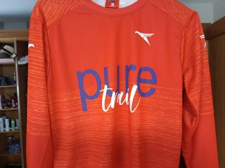 Camiseta Firehawk Pure Trail Talla S