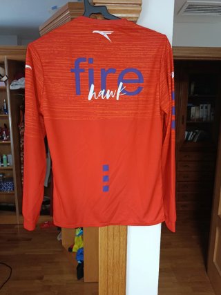 Camiseta Firehawk Pure Trail Talla S