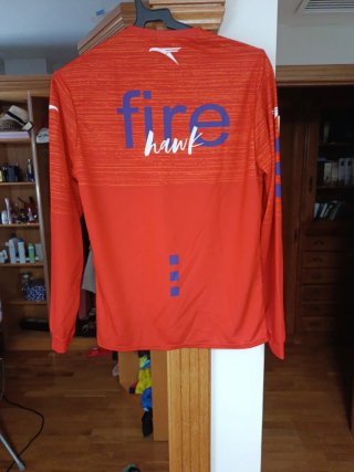 Camiseta Firehawk Pure Trail Talla S