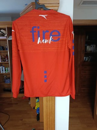 Camiseta Firehawk Pure Trail Talla S