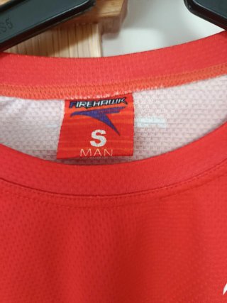 Camiseta Firehawk Pure Trail Talla S