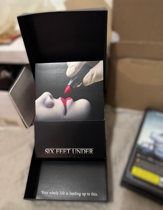 Six Feet Under Serie Completa DVD Stagioni 1-5