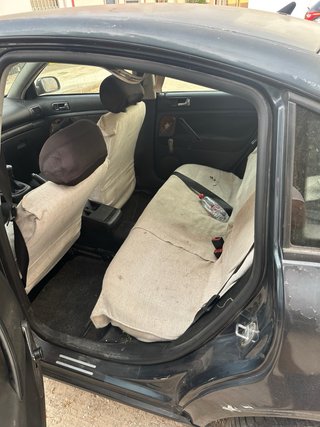 Volkswagen Passat 2002