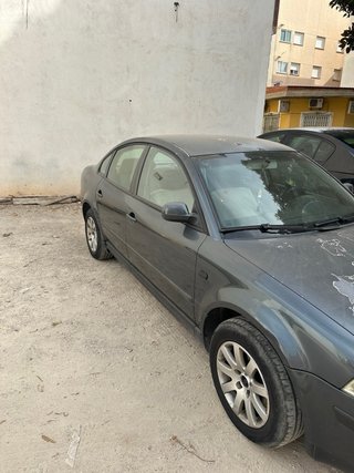 Volkswagen Passat 2002