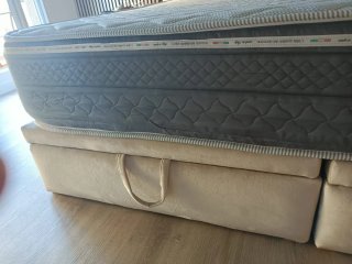Cama 180x200 cm