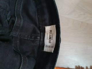 Lote 3 Pantalones Vaqueros Skinny Pull&Bear