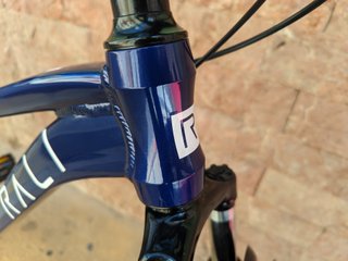 Bicicleta Rali 26 Azul