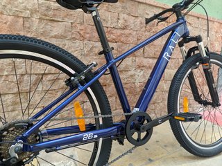 Bicicleta Rali 26 Azul