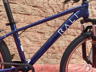 Bicicleta Rali 26 Azul
