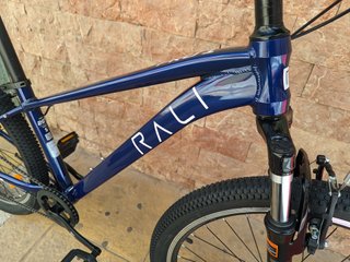 Bicicleta Rali 26 Azul