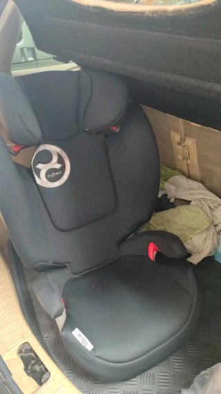 Silla Coche Cybex Gold