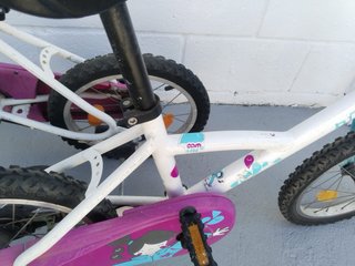 2 Bicicletas Infantiles Gemelas