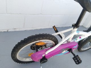 2 Bicicletas Infantiles Gemelas