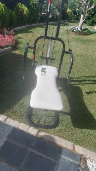 Máquina de musculación BH