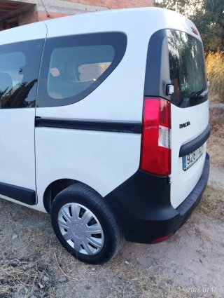 Dacia Dokker 2019