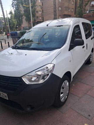 Dacia Dokker 2019