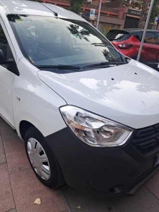 Dacia Dokker 2019