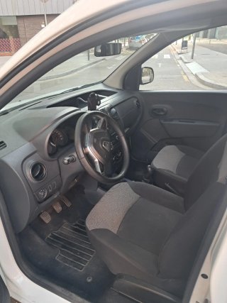 Dacia Dokker 2019