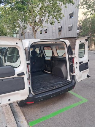 Dacia Dokker 2019