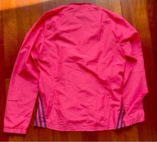 Chaqueta deportiva Adidas rosa