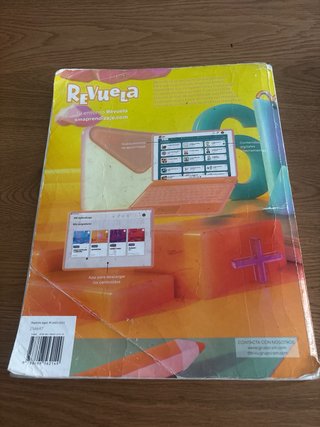 Matemáticas. 6 Primaria. Revuela SM