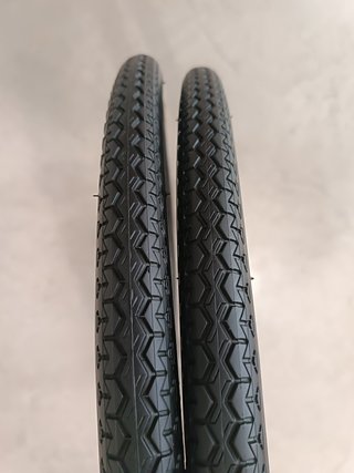 Pareja Cubiertas Michelin World Tour 650x35B