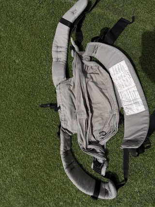 Mochila Portabebés Emeibaby