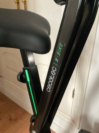 Bicicleta Estática Plegable Cecotec