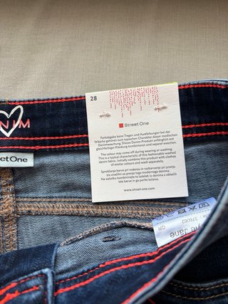 Bermudas Street One Mujer Talla M