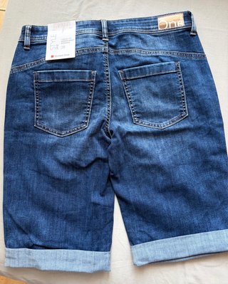 Bermudas Street One Mujer Talla M