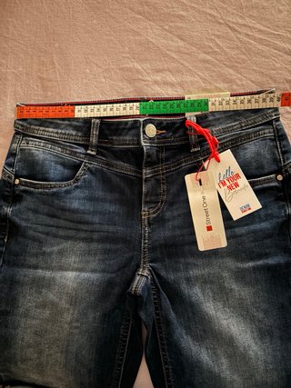 Bermudas Street One Mujer Talla M