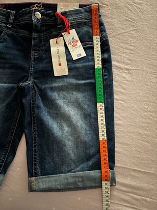 Bermudas Street One Mujer Talla M