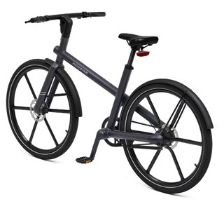 Honbike Uni4 Bicicleta Eléctrica