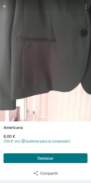 Americana verde