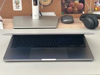 MacBook Pro M1 space grey