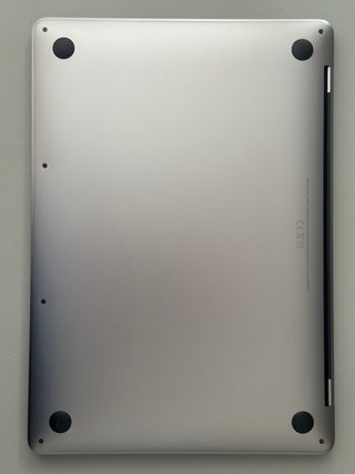 MacBook Pro M1 space grey