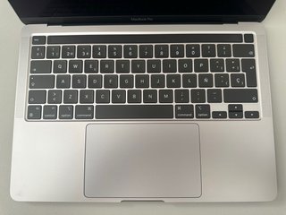 MacBook Pro M1 space grey