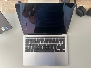 MacBook Pro M1 space grey