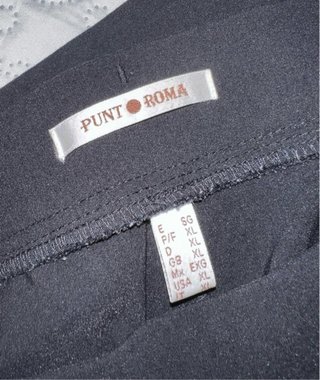 PACK DE 3 PANTALONES DE PUNT ROMA