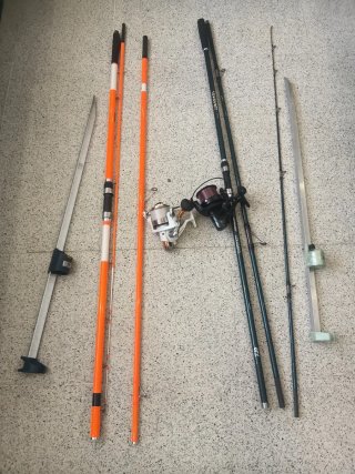 Cañas de pescar Daiwa