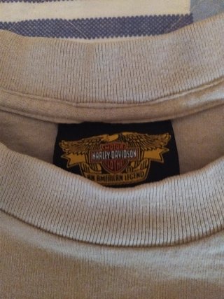 Camiseta Harley Davidson Talla M