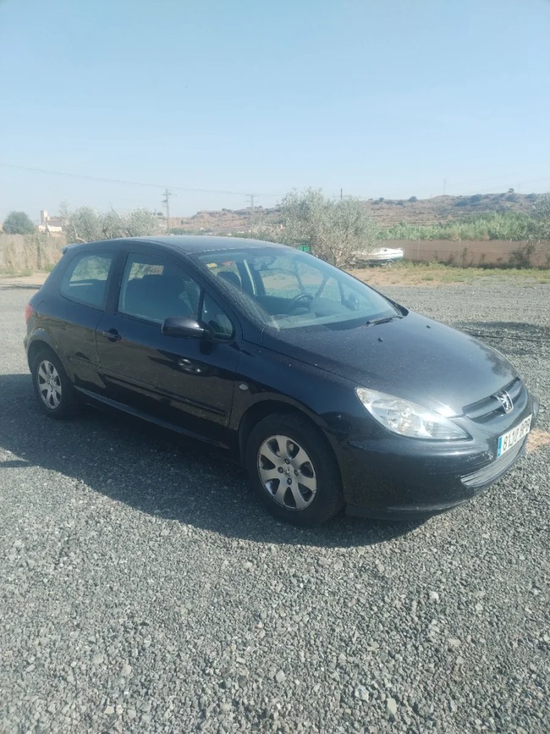 Peugeot 307 2001 - foto 1